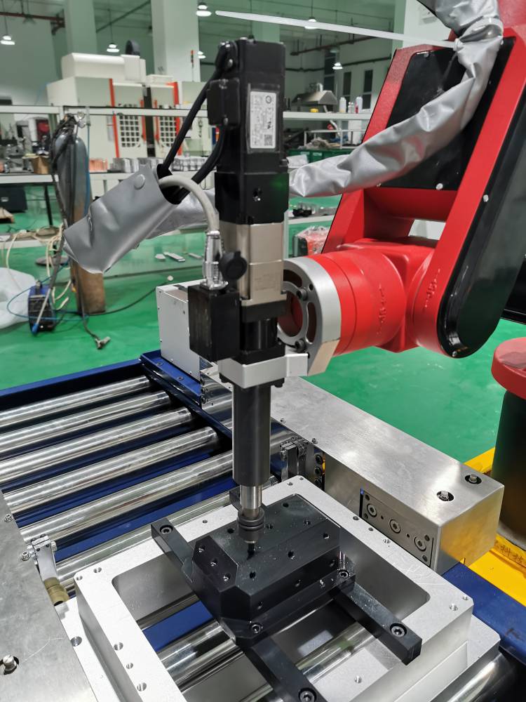 赛亚思工业自动化 引领装配与分拣设备的智能化革新