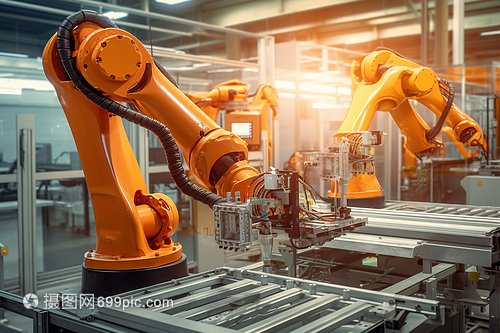自动化机械臂 引领现代自动化设备的智能核心