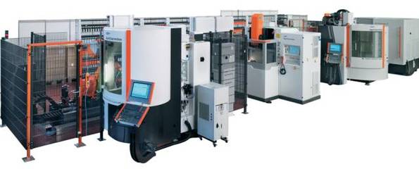 自动化工厂生产的五个级别 从辅助工具到智慧工厂