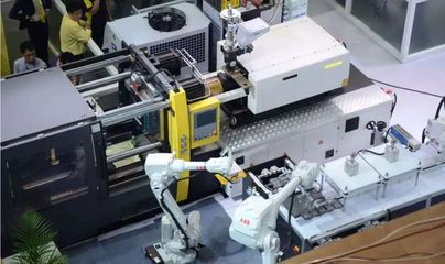 博创入围美国十大注塑机设备进口商 自动化设备领域的中国力量