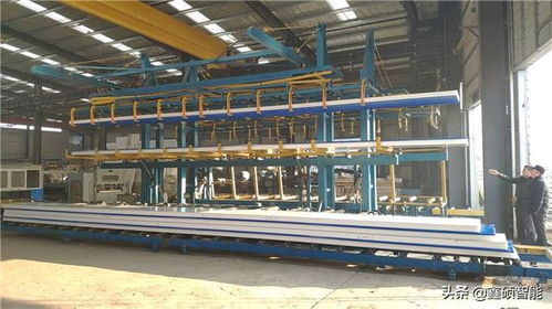 工业智能化设备如何引领洁净板生产迈向无人化自动车间