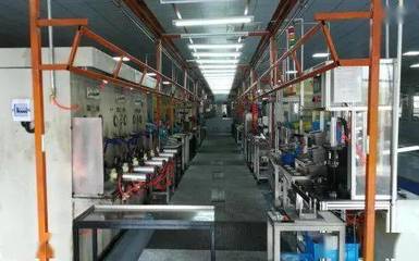 工业转型新篇章 浙江三田以数字化车间建设引领汽车空调压缩机智能化升级